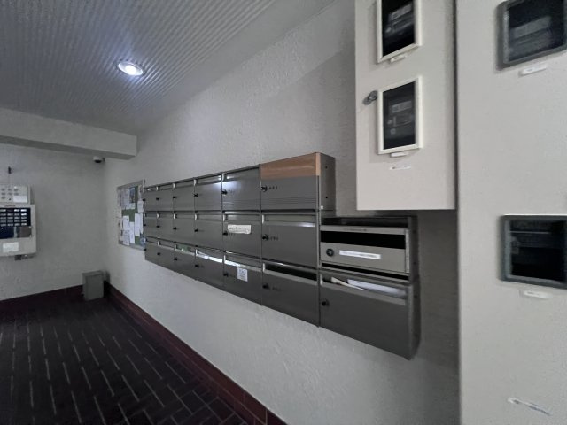 グランドシャトー板宿二のその他共用部分
