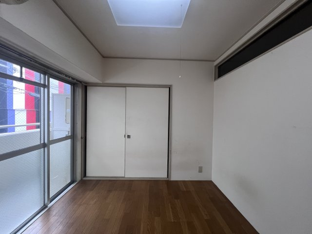 グランドシャトー板宿二の寝室