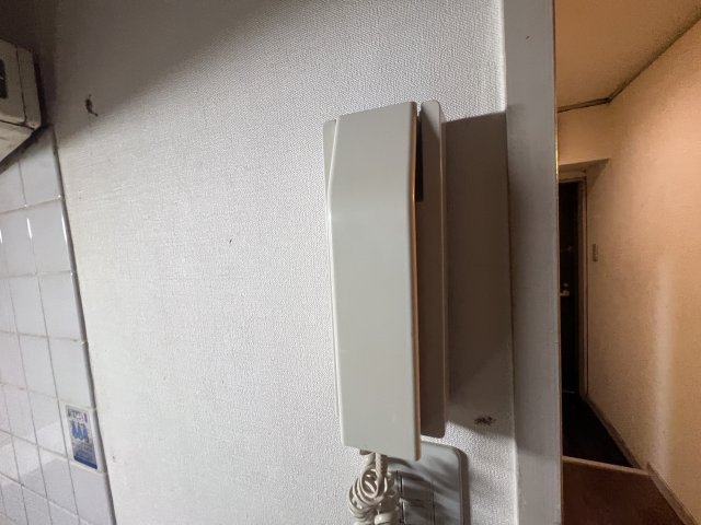 グランドシャトー板宿二のセキュリティ
