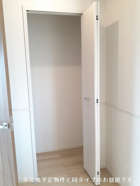 ジュメルⅠの収納