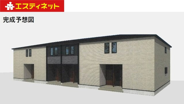 ジュメルⅠの外観