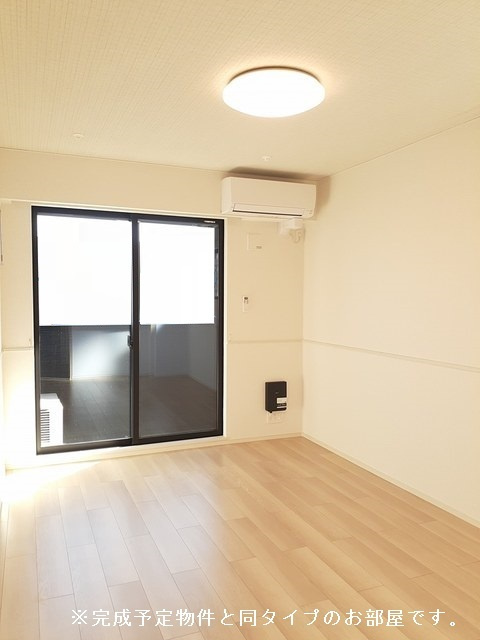 ジュメルⅠの居間・リビング