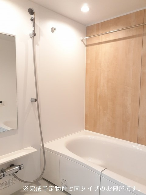 ジュメルⅠの浴室