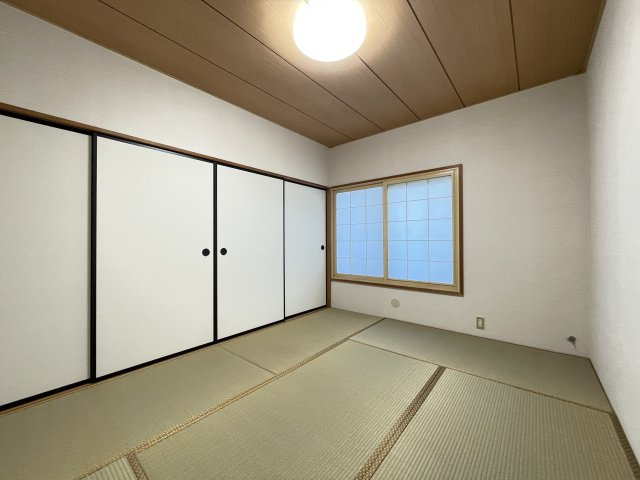 八戸市大字湊町字鮫ノ口の和室