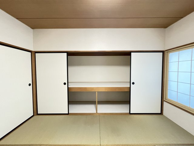 八戸市大字湊町字鮫ノ口の収納