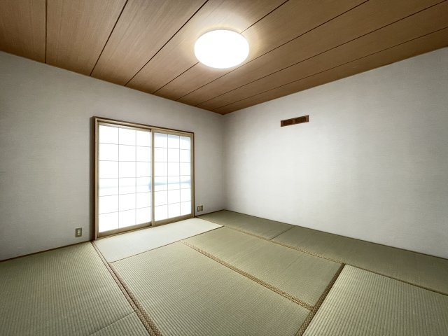 八戸市大字湊町字鮫ノ口の和室