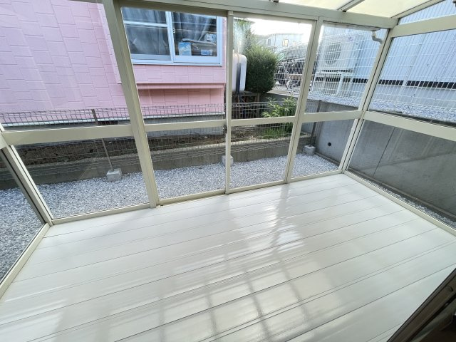 八戸市大字湊町字鮫ノ口の内装