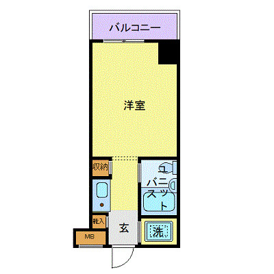 スカイコート横浜駅西口