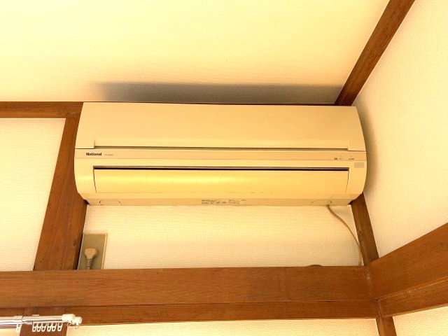 しろがねハイツの設備