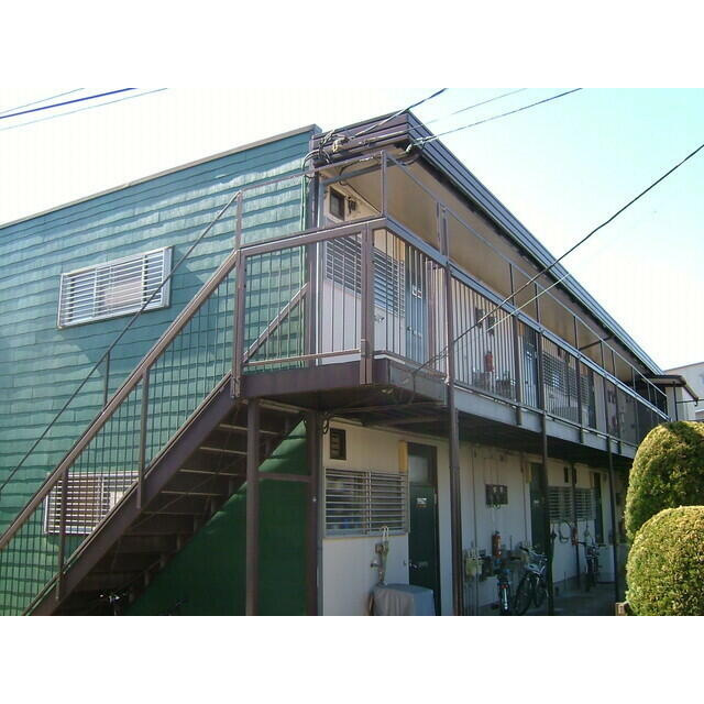 鎌倉市台４丁目のアパートの画像