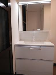 グレイスフル西麻布の独立洗面台|※別部屋参照
