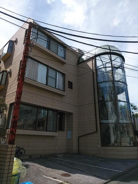 グレイスフル西麻布の外観