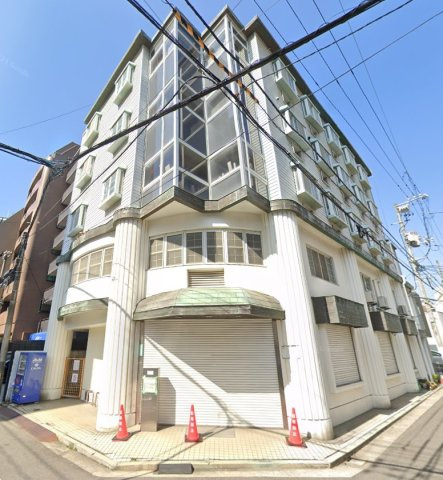 舟入本町ビルの外観