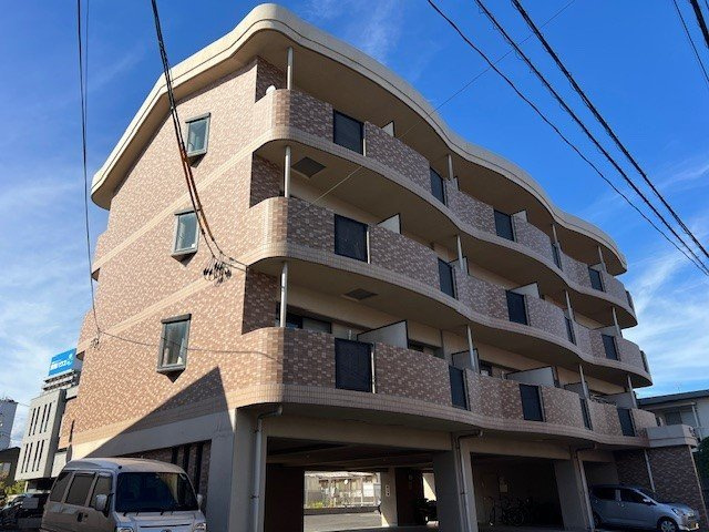 カーサ・デ・ナカスジの外観|きれいな外観です