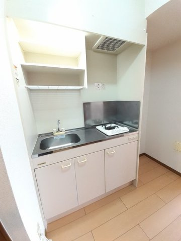 カーサ・デ・ナカスジのキッチン|キッチンです