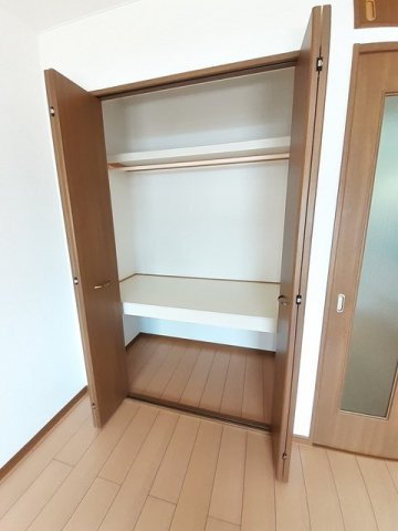 カーサ・デ・ナカスジの収納|こまごまとしたものを収納できそうですね