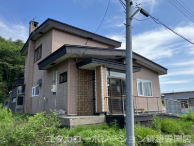 【展望】 | 釧路町別保7丁目105，106売地