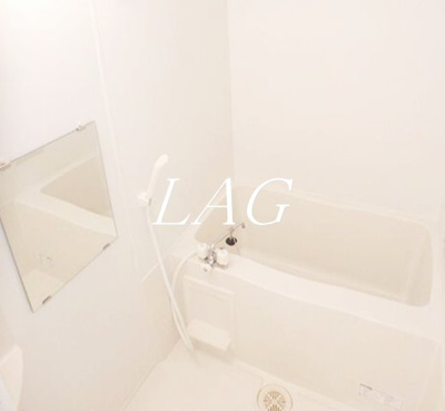 【浴室】 | ドミール | お風呂です。