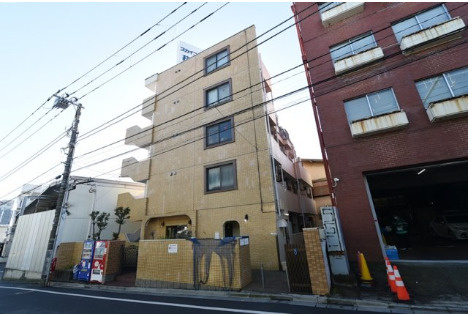 スカイコート荻窪Ⅱの外観