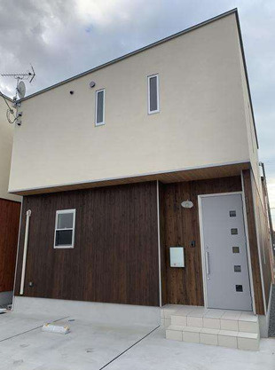 姫路市飾磨区今在家北１丁目の一戸建て