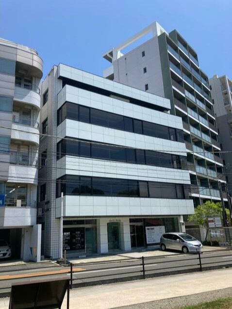 DAIEIビルの外観