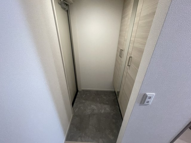 【玄関】 | Ｍａｉｓｏｎ　ｄｅ　青木 | シンプルで使いやすい玄関です