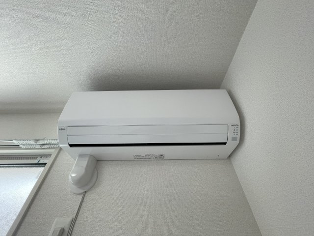 【設備】 | Ｍａｉｓｏｎ　ｄｅ　青木 | エアコン完備