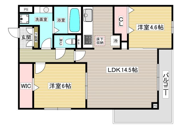 【間取り】 | Ｍａｉｓｏｎ　ｄｅ　青木