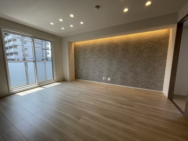【居間・リビング】 | Ｍａｉｓｏｎ　ｄｅ　青木 | 広々使えるリビング