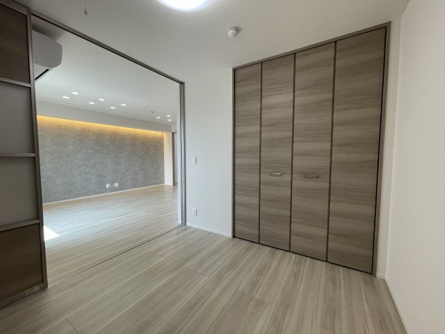 【寝室】 | Ｍａｉｓｏｎ　ｄｅ　青木 | 明るい色調の室内です