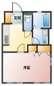 【間取り】 | 1Kの間取り ！