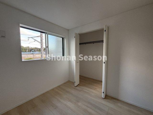 【収納】 | 空間を有効利用できる全室には収納を完備しました♪