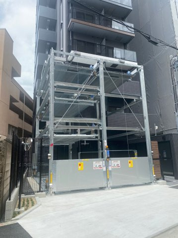 メイクス新栄　名古屋市賃貸　仲介手数料無料の駐車場