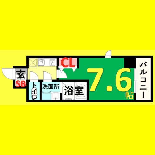 メイクス新栄　名古屋市賃貸　仲介手数料無料