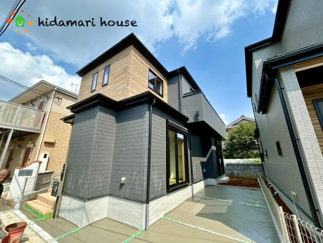 北区日進町3丁目　新築戸建　ハートフルA　の外観|現地写真