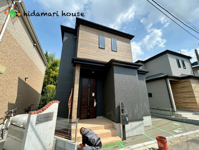 北区日進町3丁目　新築戸建　ハートフルA　の外観