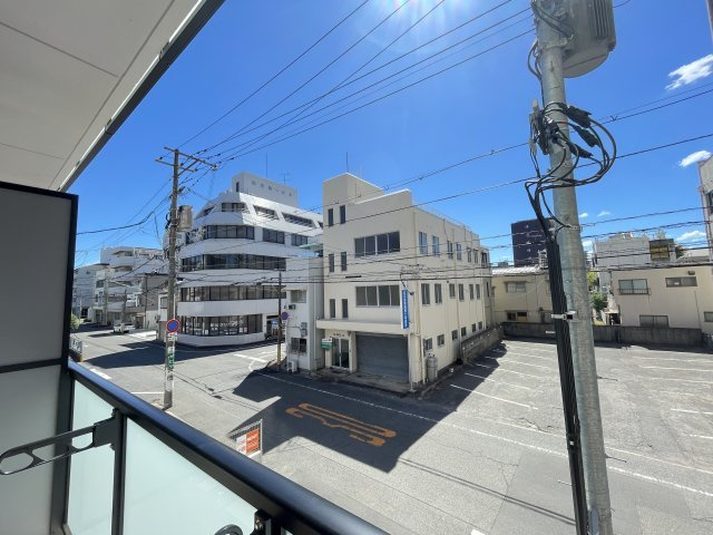 【展望】Ｌｅ Ｃｕｂｅ富田町 