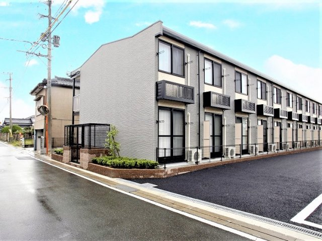 レオパレス優颯