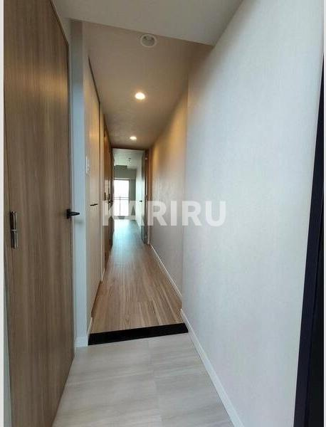 S-RESIDENCE天満橋arの玄関