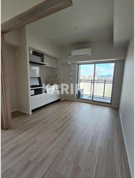 S-RESIDENCE天満橋arの居間・リビング