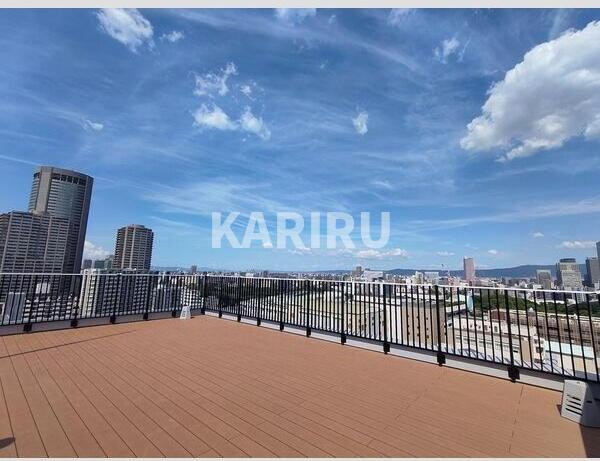 S-RESIDENCE天満橋arの外観