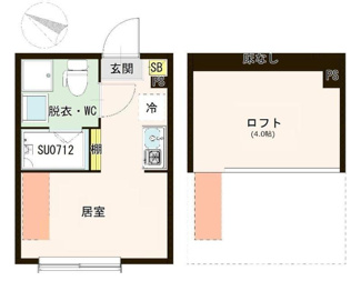 【間取り】 | ハーモニーテラス白鷺Ⅱ