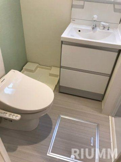 【洗面所】 | ハーモニーテラス白鷺Ⅱ