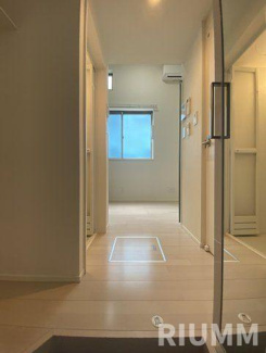 【玄関】 | ハーモニーテラス白鷺Ⅱ