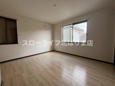 【洋室】 | ロイヤルハイツⅡ