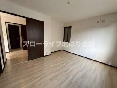 【洋室】 | ロイヤルハイツⅡ