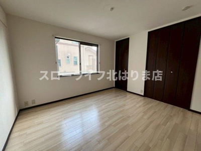 【洋室】 | ロイヤルハイツⅡ