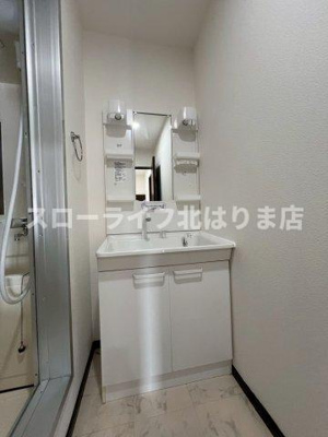 【独立洗面台】 | ロイヤルハイツⅡ