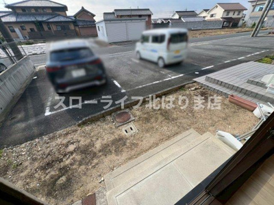 【バルコニー】 | ロイヤルハイツⅡ