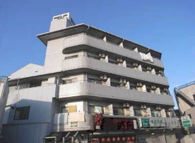 【外観】 | ノアーズアーク観月橋